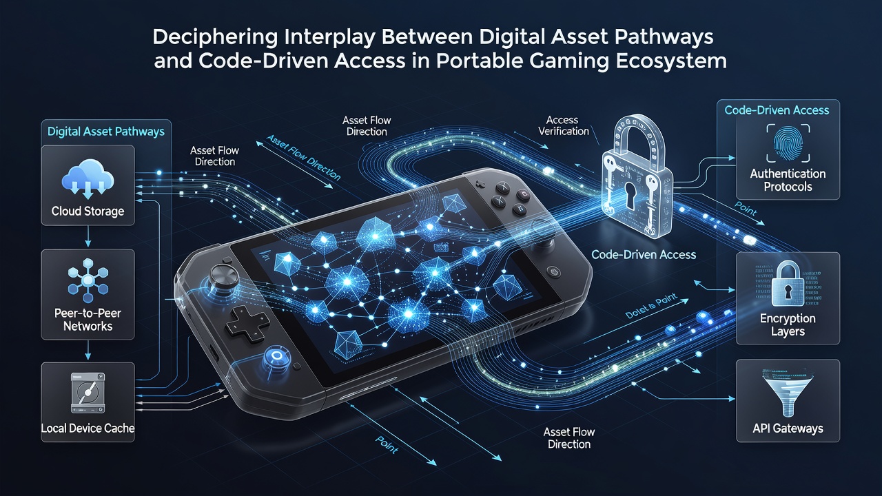 Code redemption interface overlaid on blockchain transaction logs within a portable gaming application