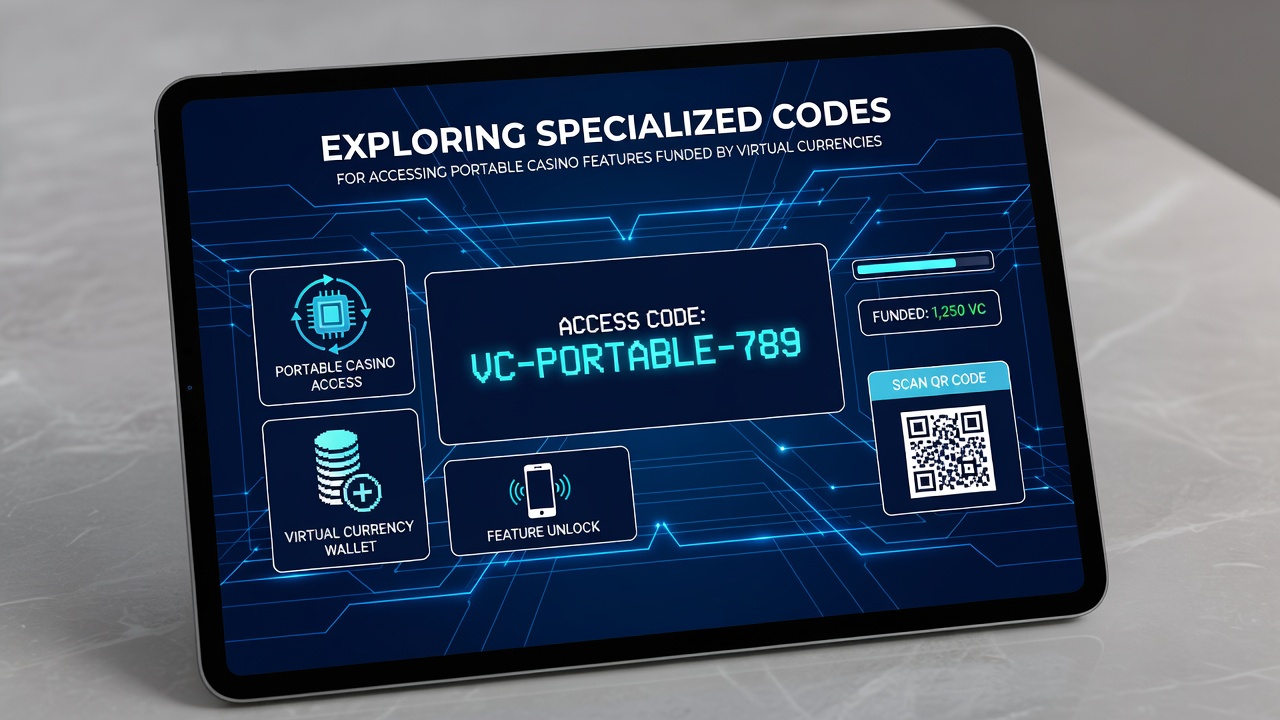 Infographic illustrating playthrough requirement calculations for virtual currency mobile casino bonuses with step-by-step examples